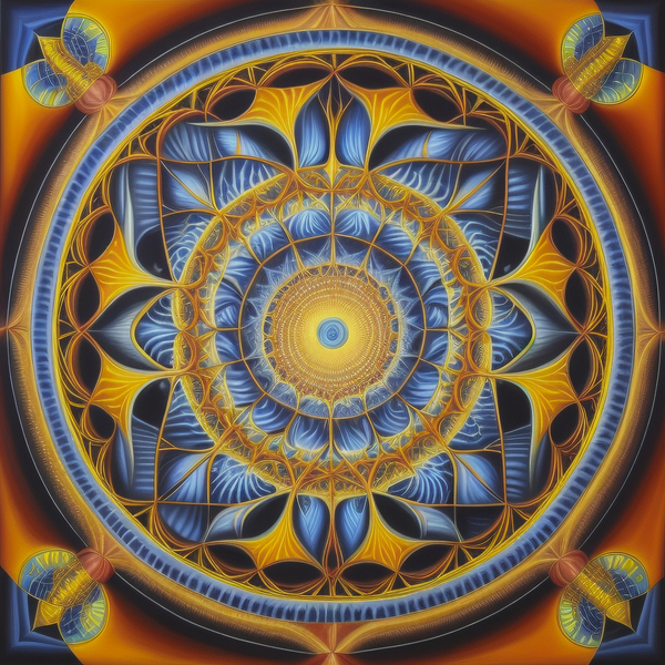 Tapestry of Vibration Digital Download