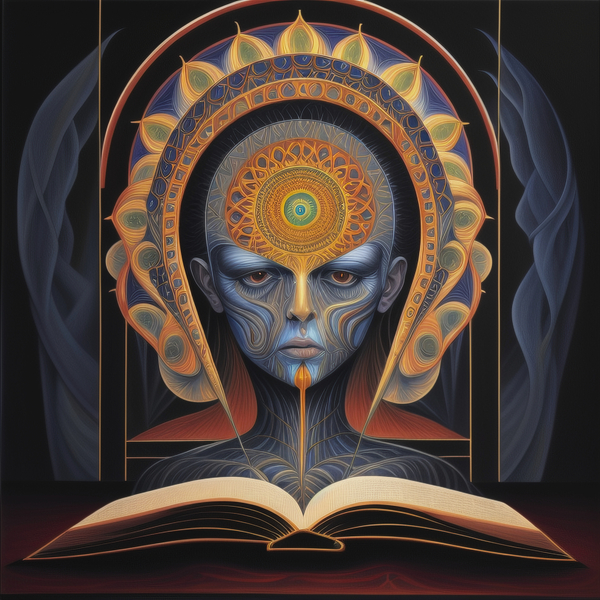 The Book of Law Digital Download