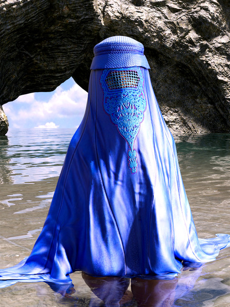 Burqa - Censorship or Beauty Téléchargement Numérique