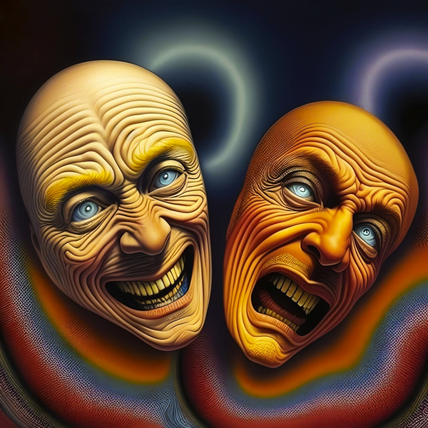 Joy and Sorrow Digital Download