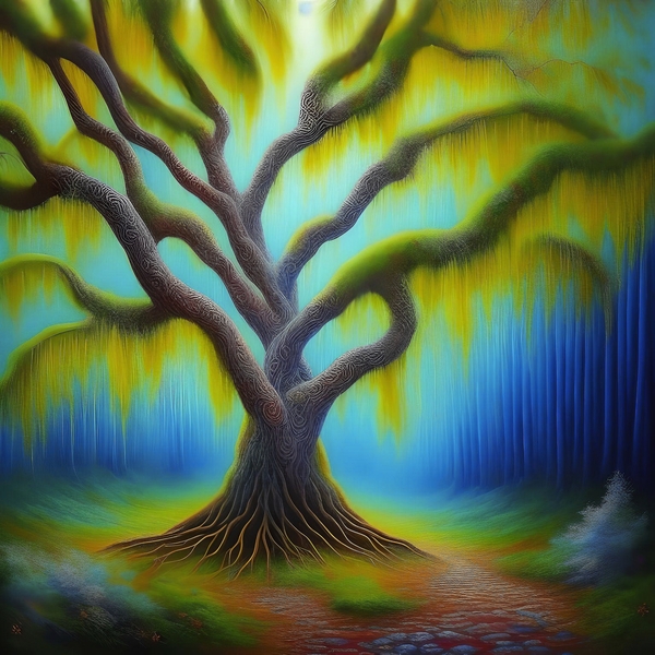 The Whispering Willow Digital Download