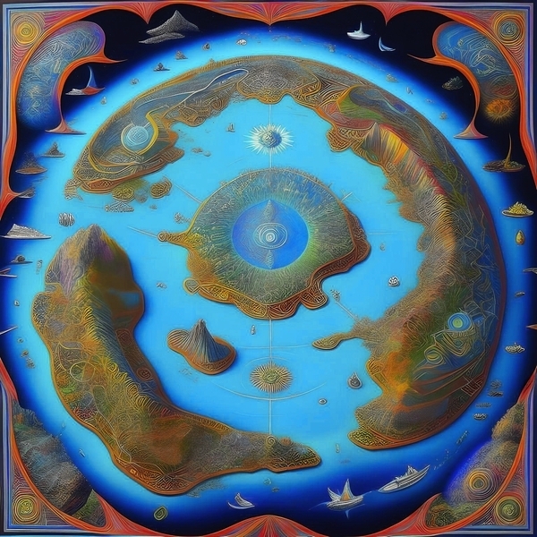 Daring Mystical Travelers Téléchargement Numérique