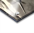 Messerschmitt Bf 109 BW Acrylic print