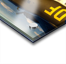 Boeing B-17 Flying Fortress Color Impression Acrylique