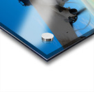 Boeing B-17 Flying Fortress Bomb Drop Acrylic print