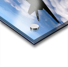 Lockheed F-117 Nighthawk Acrylic print