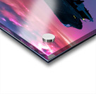 Lockheed Martin F-35 Lightning II Acrylic print