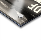 Boeing B-17 Flying Fortress BW Acrylic print