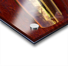 Impossible Ship in a Bottle Acrylic print