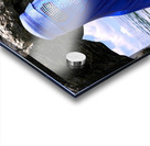 Burqa - Censorship or Beauty Impression Acrylique