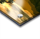 Celtic Cross Impression Acrylique