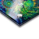 Ayahuasca - Masculine and Feminine Energy Enhanced Acrylic print