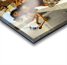 Hindu Goddess Durga Acrylic print