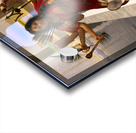 Hindu Goddess Durga Acrylic print