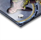 The Gold Diggers Love of Money Acrylic print