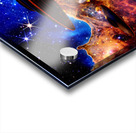 Carina Nebula James Webb Telescope UFO  Acrylic print