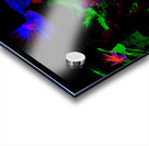 Ayahuasca - Masculine and Feminine Energy Enhanced Acrylic print