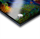 Ensleys Mystic DMT Journey - Experiencing dualism for the first time. Acrylic print