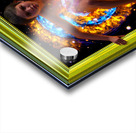 Coming Out of the Box - Frame Wrap Acrylic print