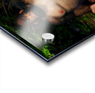 Yo-Gorilla - Transitioning through Meditation Acrylic print