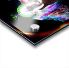 Psychedelic Ayahuasca Angel - DMT Journey Acrylic print