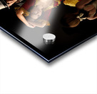 Paris 18th Century - Juxtaposition in the Ballet Theater  Acrylic print