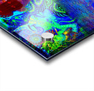 Psychedelic Ayahuasca Journey Acrylic print