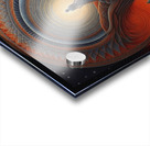 Divine Mystical Truths Cover Acrylic print