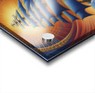 Epilogue Ship Setting Sail Acrylic print