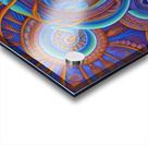 Loops of Habit Acrylic print