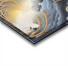 Overcoming Doubt Acrylic print