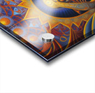 Prayer as Sacred Connection Acrylic print