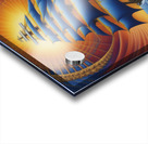 Epilogue Ship Setting Sail Impression Acrylique