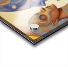 Teaching and Learning Acrylic print