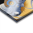 Alone Not Lonely Acrylic print