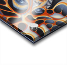 Pain as a Chapter Acrylic print