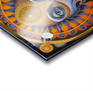 Silence Acrylic print