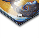 Artistry of Conversation Impression Acrylique