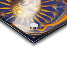 Gratitude for the Sun and the Moon Impression Acrylique