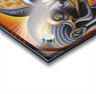 Conflict and Resolution 2 Acrylic print