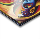 Navigating Pride Acrylic print