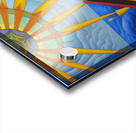 Making a House a Home Acrylic print