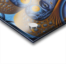 Embrace Sorrow and Joy Acrylic print