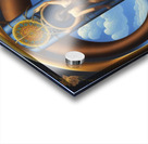 The Truth Coming Out of Her Well Acrylic print