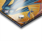 Clothes are the Essence of Self Acrylic print