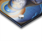 meditation4 Acrylic print