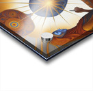 Gift Giving Acrylic print