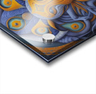 Finding Authentic Courage Acrylic print