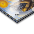 Master of Humility Acrylic print