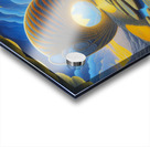 Taking Responsibility Impression Acrylique